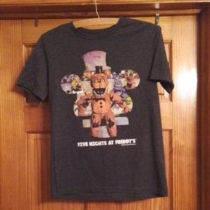 Boys FNAF shirt